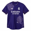 Camiseta Futbol Real Madrid Y3 Fourth-3 Hombre 23 24