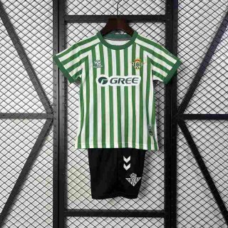 Camiseta Futbol Real Betis Edición especial Nino 25 26 TBC6221