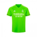 Camiseta Futbol Real Madrid Portero Hombre 2023 2024