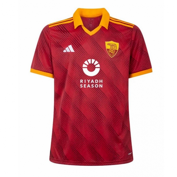 Camiseta Futbol AS Roma fourth Hombre 23 24