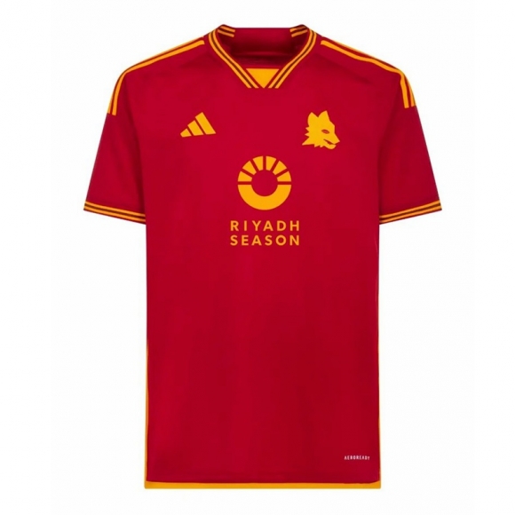 Camiseta Futbol Rome Primera Hombre 23 24