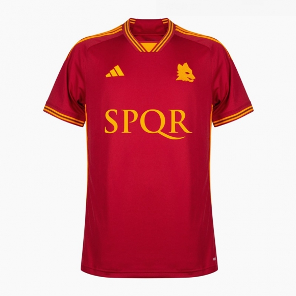 Camiseta Futbol SPQR Rome Primera Hombre 23 24