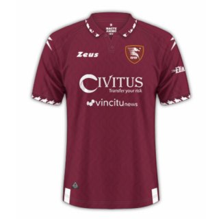 Camiseta Futbol Salernitana Primera Hombre 23 24