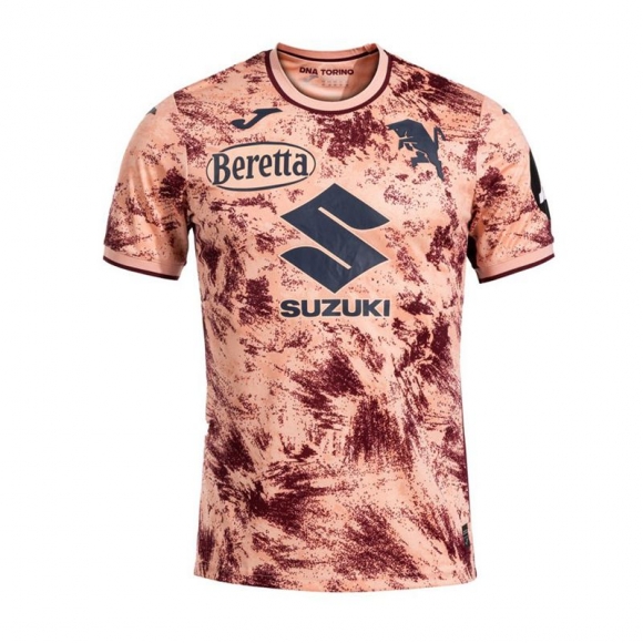 Camiseta Futbol Torino Tercera Hombre 23 24 Camiseta Futbol Torino Tercera Hombre 23 24