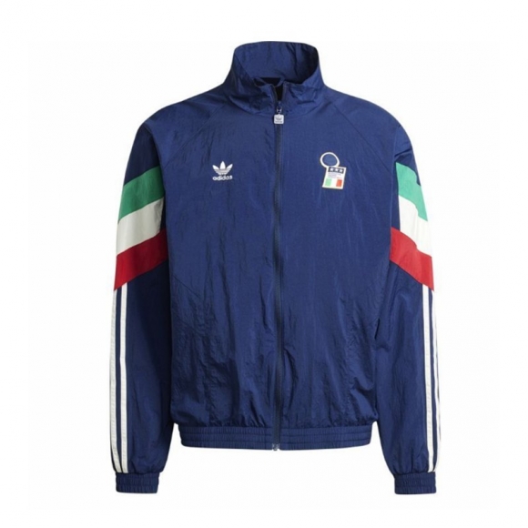 Chaqueta Cazadora Italia azul Hombre 24 25 BC6-2