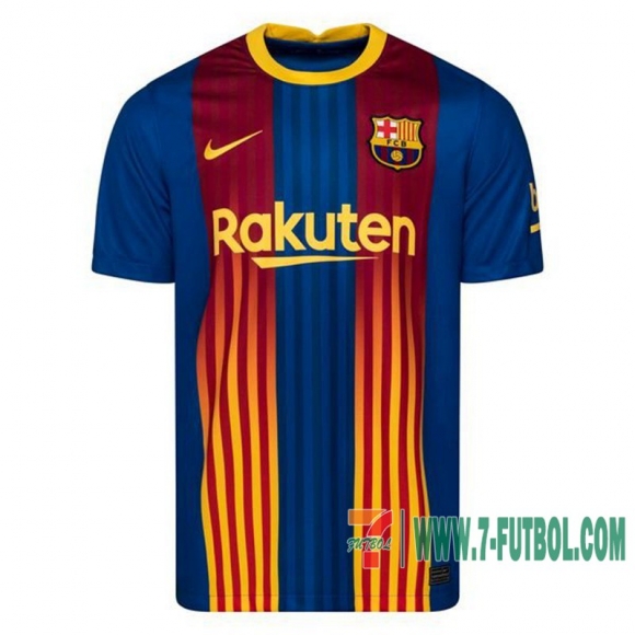 Camiseta futbol Barcelona Fourth Stadium 2020-21