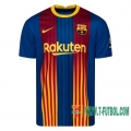 Camiseta futbol Barcelona Fourth Stadium 2020-21 - Niño
