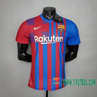 Camiseta futbol Barcelona Primera Version fuite 2021 2022