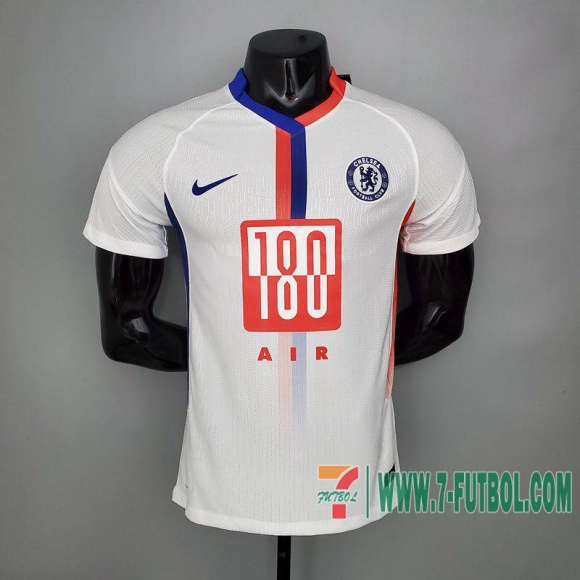 Camiseta futbol Chelsea Fourth Stadium 2020 2021