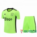 Camiseta futbol Ajax green 2020 2021