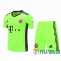 Camiseta futbol Bayern green 2020 2021