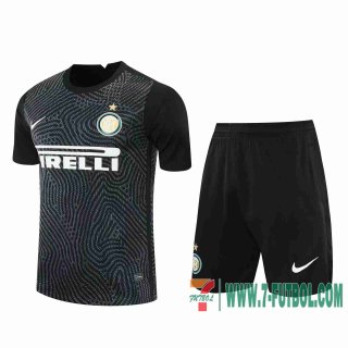 Camiseta futbol Inter Milan black 2020 2021