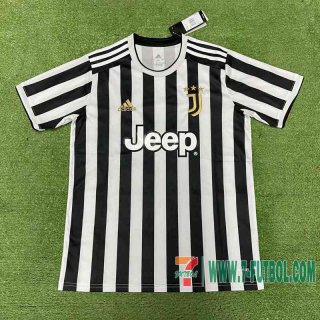 Camiseta futbol Juventus Primera Version fuite 2021 2022