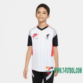 Camiseta futbol Liverpool Fourth Stadium 2020-21 - Niño