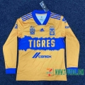 Camiseta futbol Tigers Primera Manga Larga 2020 2021