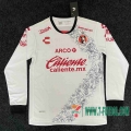 Camiseta futbol Tijuana Segunda Manga Larga 2020 2021
