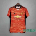Camiseta futbol Manchester United naranja 2021 2022