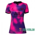 Camiseta futbol PSG Jordan Fourth Stadium 2020-21 - Mujer
