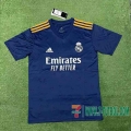 Camiseta futbol Segundae du Real Madrid Version fuite 2021 2022