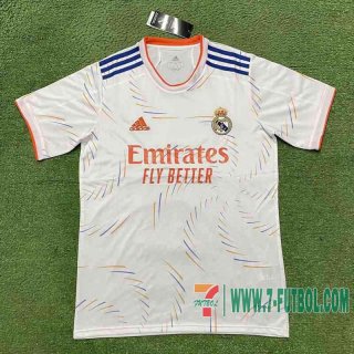 Camiseta futbol Primera du Real Madrid Version fuite 2021 2022