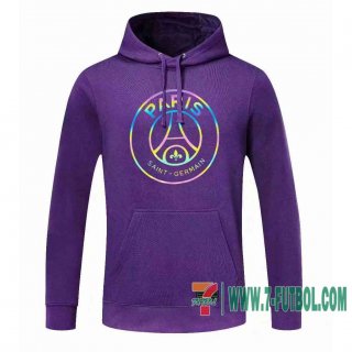 Sudadera de entrenamiento PSG violet + Pantalon 2020 2021 S13