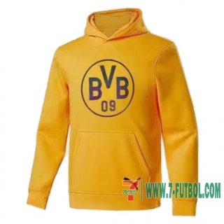 Sudadera de entrenamiento Dortmund BVB amarillo + Pantalon 2020 2021 S28