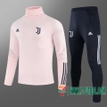 Chandal Futbol Juventus Púrpura + Pantalon 2020 2021 T97