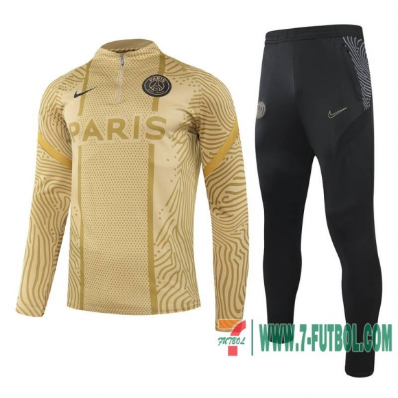 Chandal Futbol Niño PSG - edition commemorative + Pantalon 2020 2021 TK21