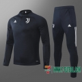 Chandal Futbol Niño Juventus + Pantalon 2020 2021 TK64