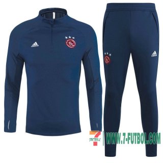 Chandal Futbol Niño AJAX + Pantalon 2020 2021 TK67