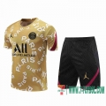 Chandal Futbol T-shirt PSG Jordan 2020 2021 TT104