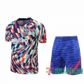 Chandal Futbol T-shirt Barcelona Couleur 2020 2021 T130