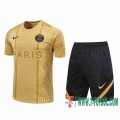 Chandal Futbol T-shirt Paris 2020 2021 TT76
