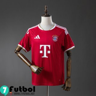 Camiseta Futbol Bayern Munich Primera Hombre 26 27 Camiseta Futbol Bayern Munich Primera Hombre 26 27
