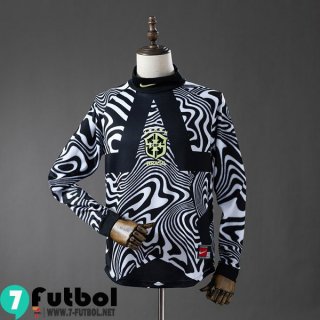 Camiseta Futbol Brasil Porteros Hombre Manga Larga 2026 Camiseta Futbol Brasil Porteros Hombre Manga Larga 2026