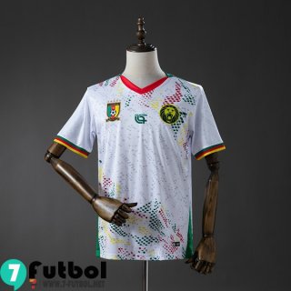 Camiseta Futbol Camerun Primera Hombre 2026