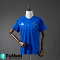 Camiseta Futbol Cruzeiro Primera Hombre 26 27 Camiseta Futbol Cruzeiro Primera Hombre 26 27