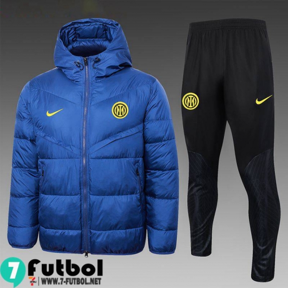 KIT: Chaqueta De Plumas Inter Milan Hombre 23 24 G101