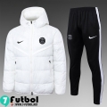 KIT: Chaqueta De Plumas PSG Hombre 23 24 G104