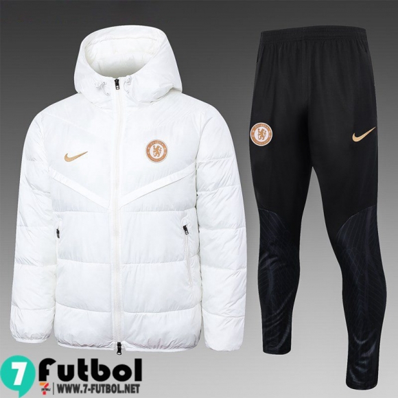 KIT: Chaqueta De Plumas Chelsea Hombre 23 24 G105 KIT: Chaqueta De Plumas Chelsea Hombre 23 24 G105