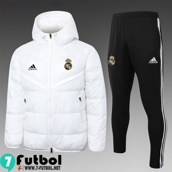 KIT: Chaqueta De Plumas Real Madrid Hombre 23 24 G106 KIT: Chaqueta De Plumas Real Madrid Hombre 23 24 G106