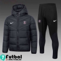 KIT: Chaqueta De Plumas PSG Hombre 23 24 G66