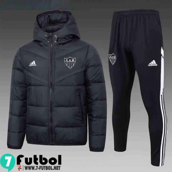 KIT: Chaqueta De Plumas Atletico Mineiro Hombre 23 24 G71