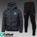 KIT: Chaqueta De Plumas Bayern Munich Hombre 23 24 G73