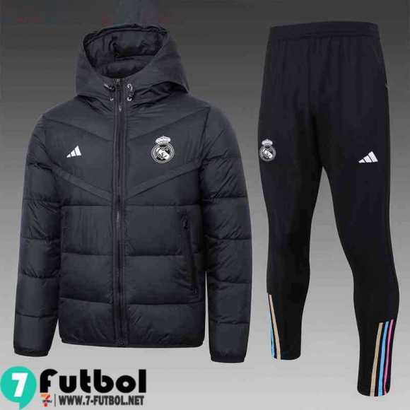 KIT: Chaqueta De Plumas Real Madrid Hombre 23 24 G77