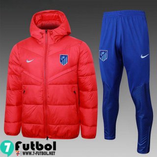 KIT: Chaqueta De Plumas Atletico Madrid Hombre 23 24 G86