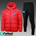 KIT: Chaqueta De Plumas Napoli Hombre 23 24 G89