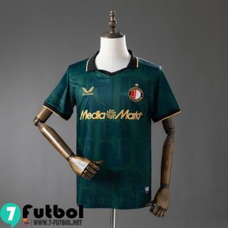 Camiseta Futbol Feyenoord Fourth Hombre 25 26 Camiseta Futbol Feyenoord Fourth Hombre 25 26