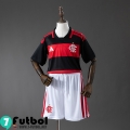 Camiseta Futbol Flamengo Primera Nino 26 27