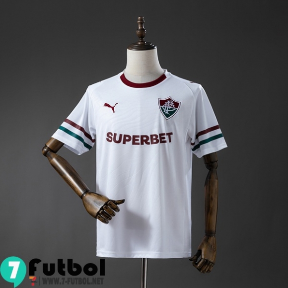 Camiseta Futbol Fluminense Segunda Hombre 26 27 Camiseta Futbol Fluminense Segunda Hombre 26 27